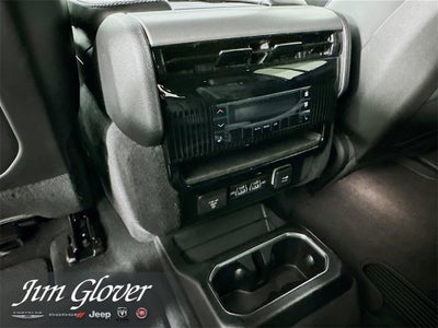 2026 Jeep Grand Wagoneer GRAND WAGONEER LIMITED ALTITUDE 4X4