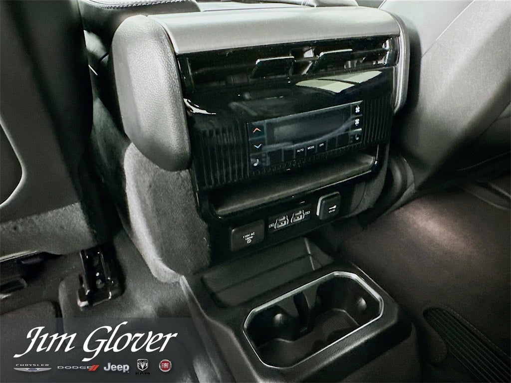 2026 Jeep Grand Wagoneer GRAND WAGONEER LIMITED ALTITUDE 4X4