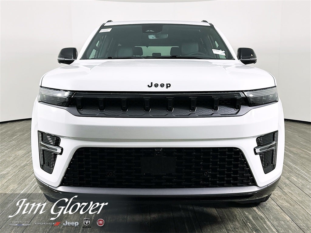 2026 Jeep Grand Wagoneer GRAND WAGONEER LIMITED ALTITUDE 4X4