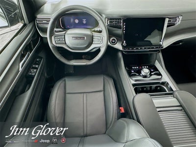 2026 Jeep Grand Wagoneer GRAND WAGONEER LIMITED ALTITUDE 4X4