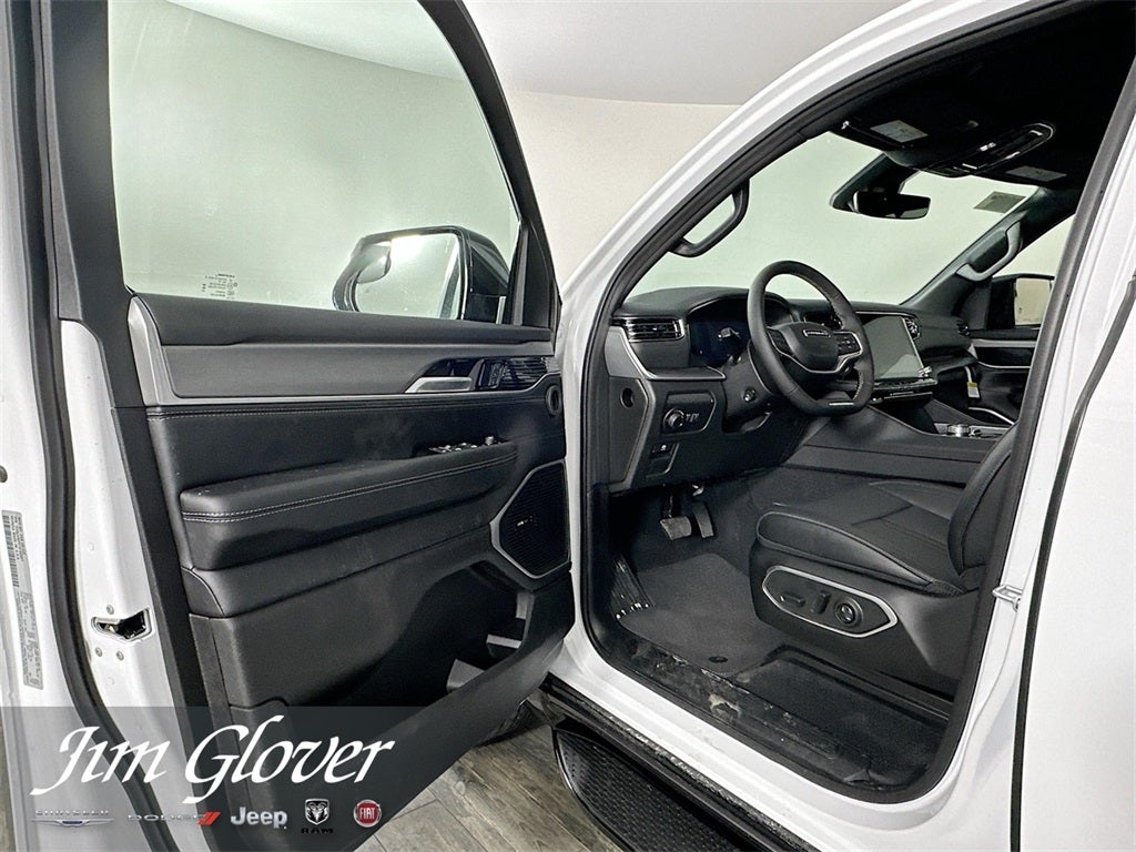 2026 Jeep Grand Wagoneer GRAND WAGONEER LIMITED ALTITUDE 4X4