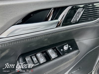 2026 Jeep Grand Wagoneer GRAND WAGONEER LIMITED ALTITUDE 4X4