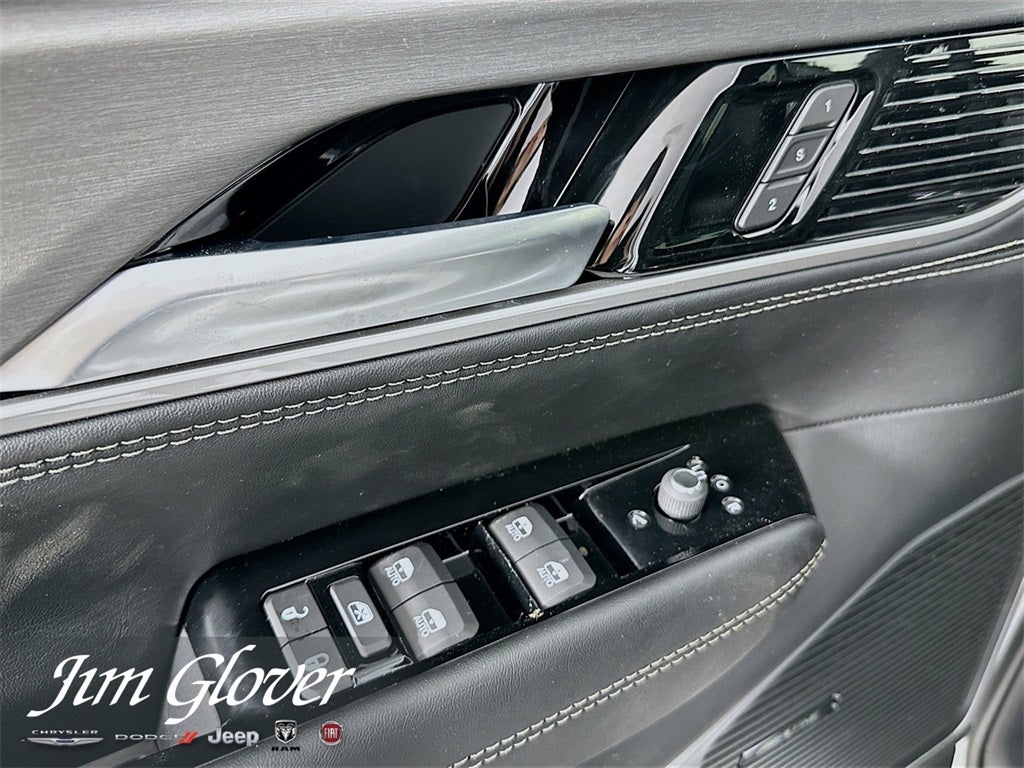 2026 Jeep Grand Wagoneer GRAND WAGONEER LIMITED ALTITUDE 4X4