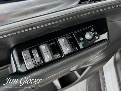 2026 Jeep Grand Wagoneer GRAND WAGONEER LIMITED ALTITUDE 4X4