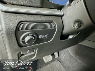 2026 Jeep Grand Wagoneer GRAND WAGONEER LIMITED ALTITUDE 4X4