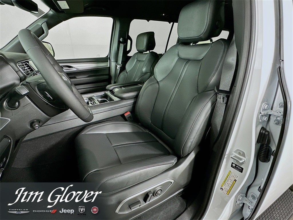 2026 Jeep Grand Wagoneer GRAND WAGONEER LIMITED ALTITUDE 4X4