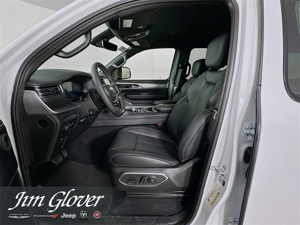 2026 Jeep Grand Wagoneer GRAND WAGONEER LIMITED ALTITUDE 4X4