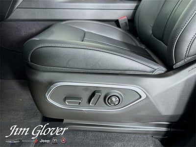 2026 Jeep Grand Wagoneer GRAND WAGONEER LIMITED ALTITUDE 4X4