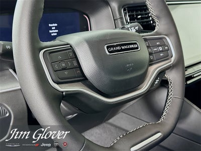 2026 Jeep Grand Wagoneer GRAND WAGONEER LIMITED ALTITUDE 4X4