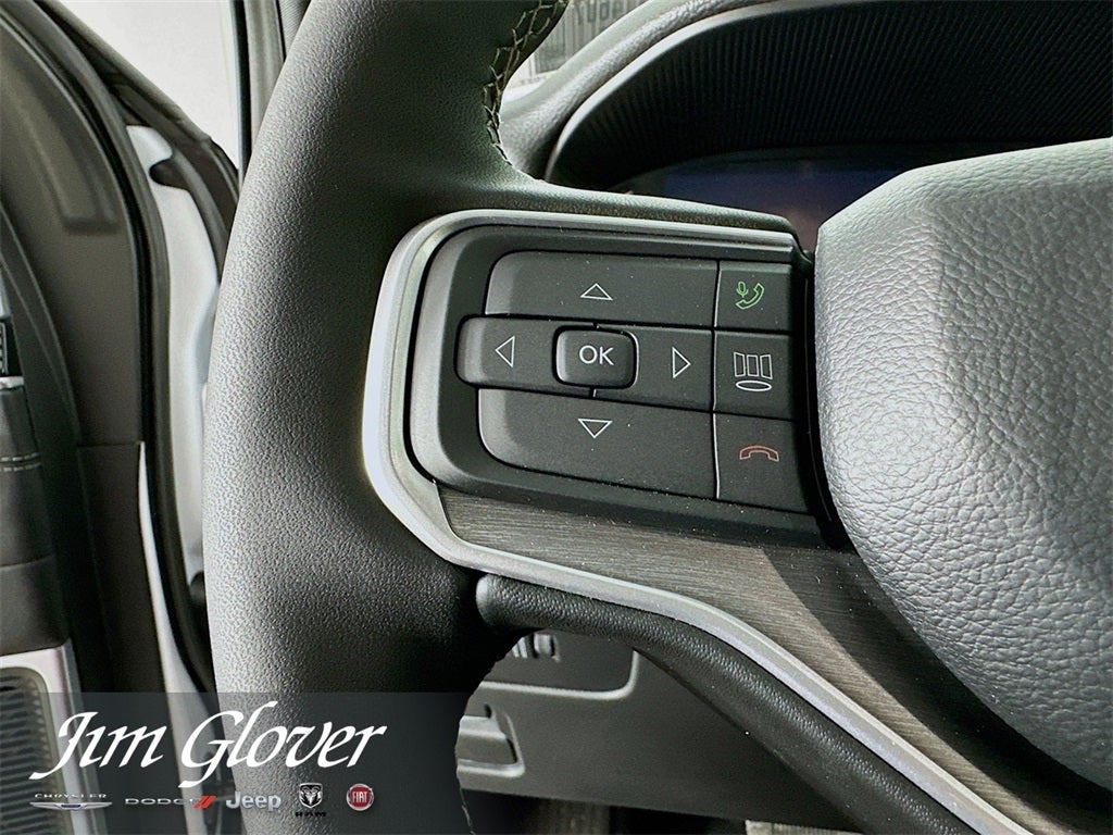 2026 Jeep Grand Wagoneer GRAND WAGONEER LIMITED ALTITUDE 4X4