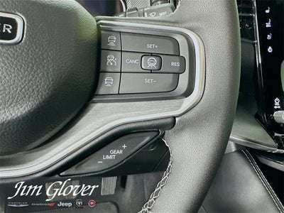 2026 Jeep Grand Wagoneer GRAND WAGONEER LIMITED ALTITUDE 4X4