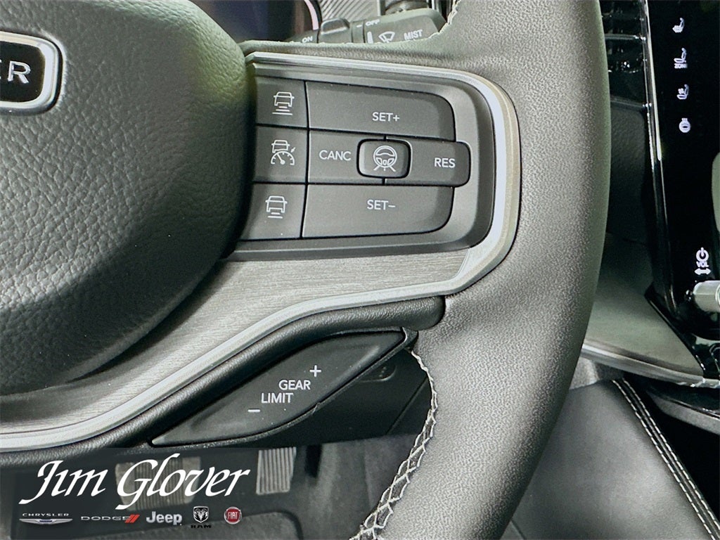 2026 Jeep Grand Wagoneer GRAND WAGONEER LIMITED ALTITUDE 4X4