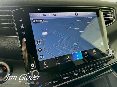 2026 Jeep Grand Wagoneer GRAND WAGONEER LIMITED ALTITUDE 4X4