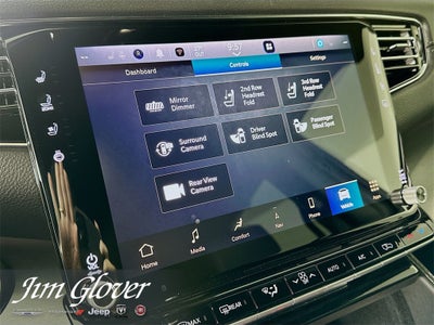 2026 Jeep Grand Wagoneer GRAND WAGONEER LIMITED ALTITUDE 4X4