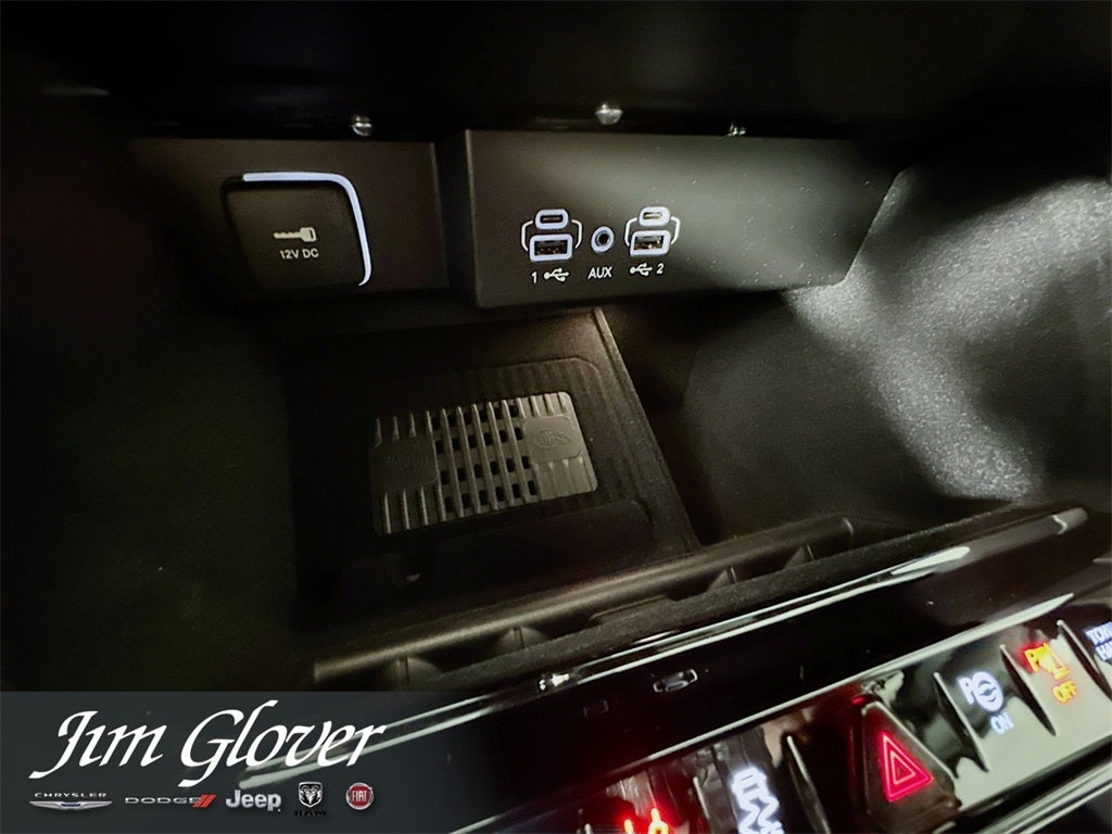 2026 Jeep Grand Wagoneer GRAND WAGONEER LIMITED ALTITUDE 4X4