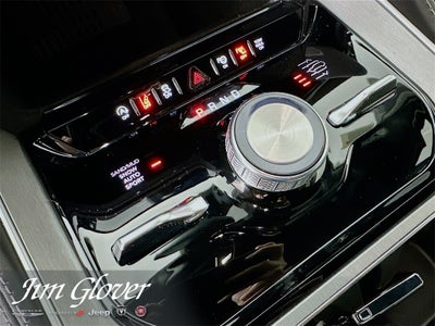 2026 Jeep Grand Wagoneer GRAND WAGONEER LIMITED ALTITUDE 4X4