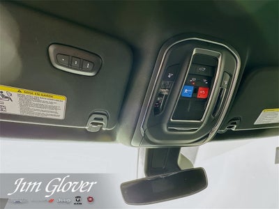 2026 Jeep Grand Wagoneer GRAND WAGONEER LIMITED ALTITUDE 4X4