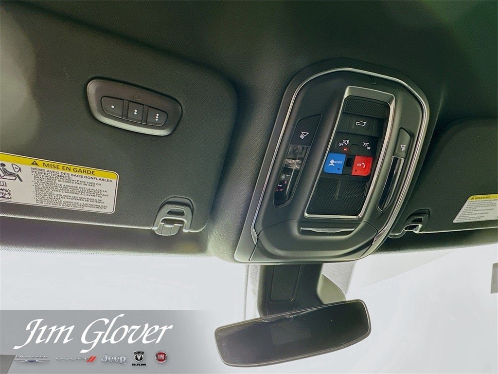 2026 Jeep Grand Wagoneer GRAND WAGONEER LIMITED ALTITUDE 4X4