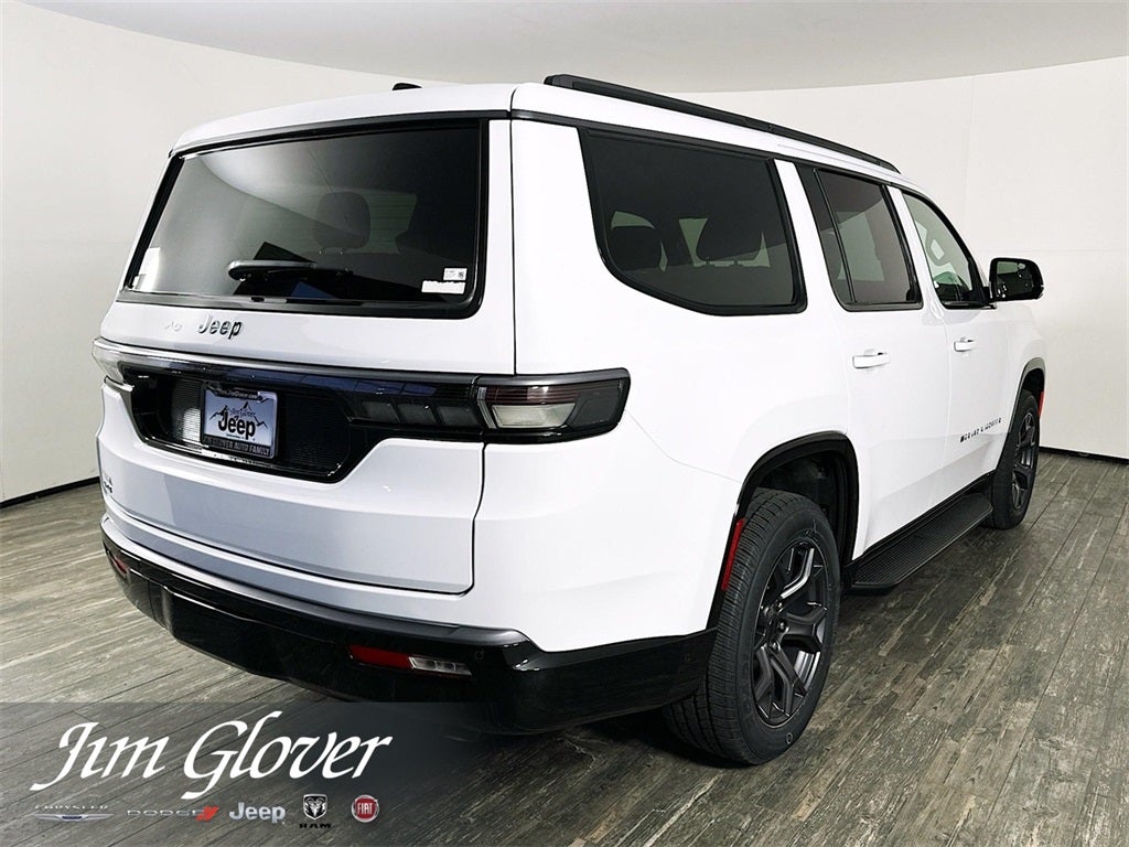 2026 Jeep Grand Wagoneer GRAND WAGONEER LIMITED ALTITUDE 4X4