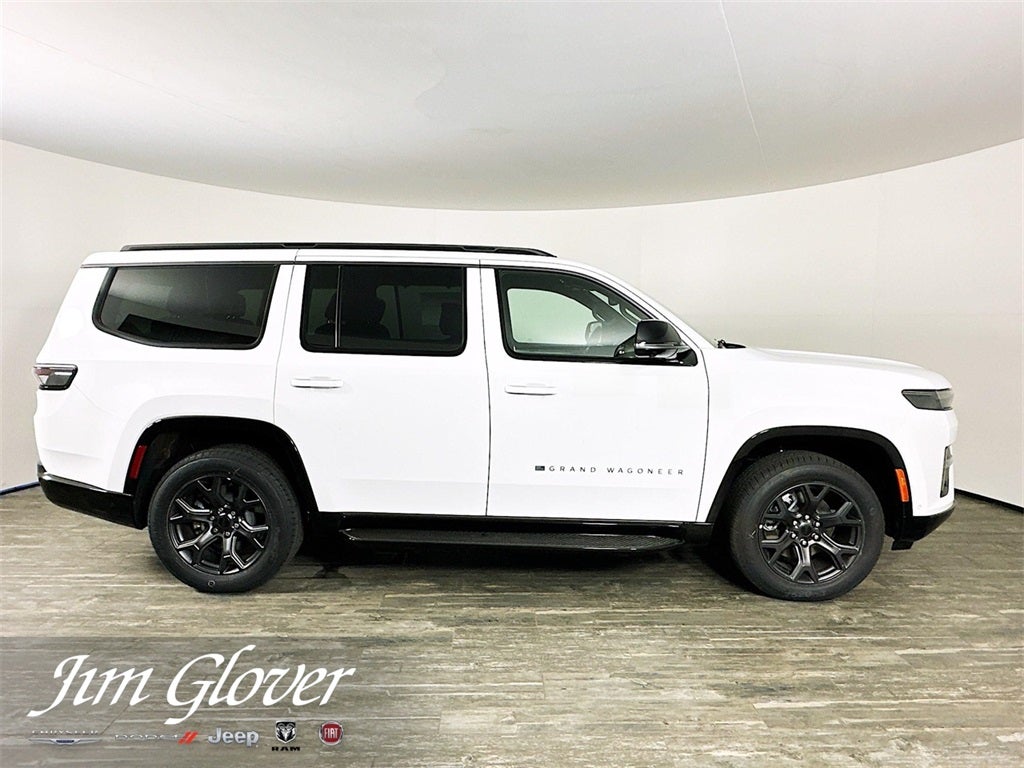 2026 Jeep Grand Wagoneer GRAND WAGONEER LIMITED ALTITUDE 4X4