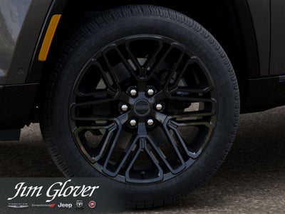 2026 Jeep Grand Wagoneer GRAND WAGONEER LIMITED RESERVE 4X4