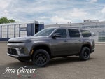2026 Jeep Grand Wagoneer GRAND WAGONEER LIMITED RESERVE 4X4