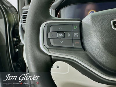 2026 Jeep Grand Wagoneer GRAND WAGONEER LIMITED RESERVE 4X4