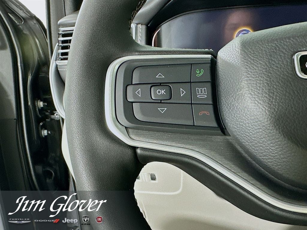 2026 Jeep Grand Wagoneer GRAND WAGONEER LIMITED RESERVE 4X4