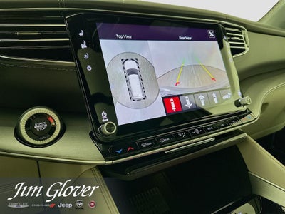 2026 Jeep Grand Wagoneer GRAND WAGONEER LIMITED RESERVE 4X4