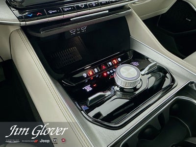 2026 Jeep Grand Wagoneer GRAND WAGONEER LIMITED RESERVE 4X4