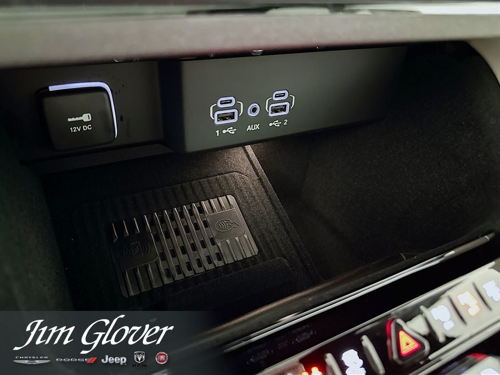 2026 Jeep Grand Wagoneer GRAND WAGONEER LIMITED RESERVE 4X4