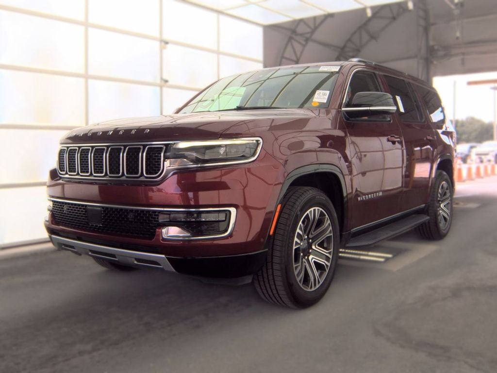 2024 Jeep Wagoneer Series II 4x4