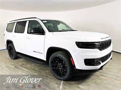 2025 Jeep Wagoneer WAGONEER CARBIDE 4X4