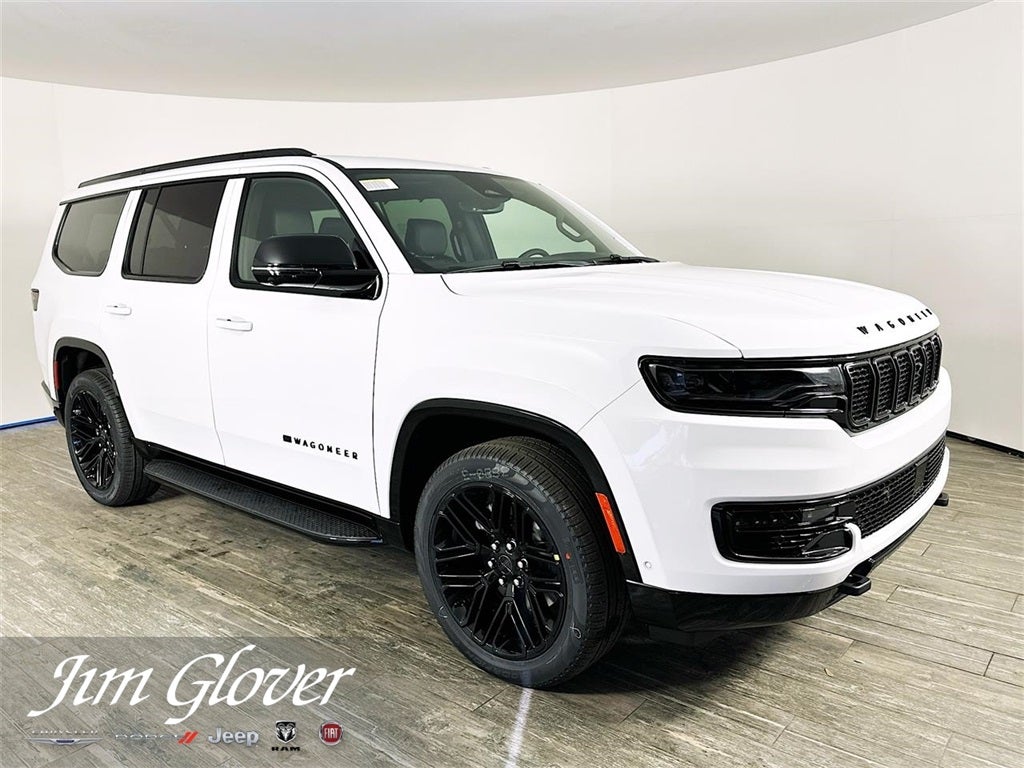 2025 Jeep Wagoneer WAGONEER CARBIDE 4X4