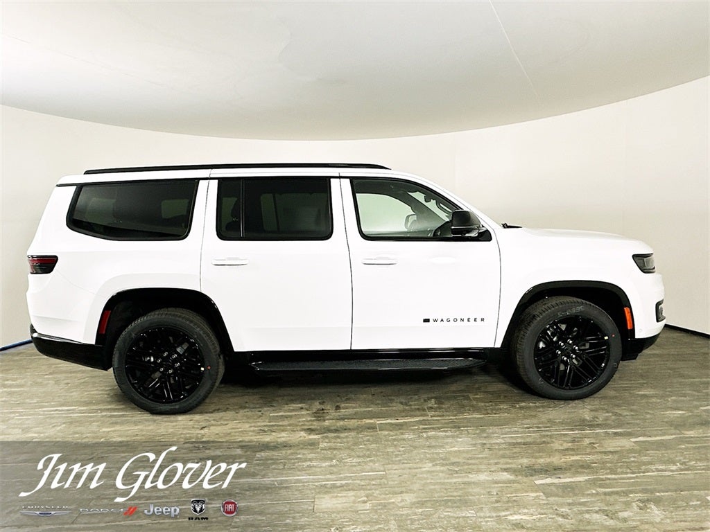 2025 Jeep Wagoneer WAGONEER CARBIDE 4X4