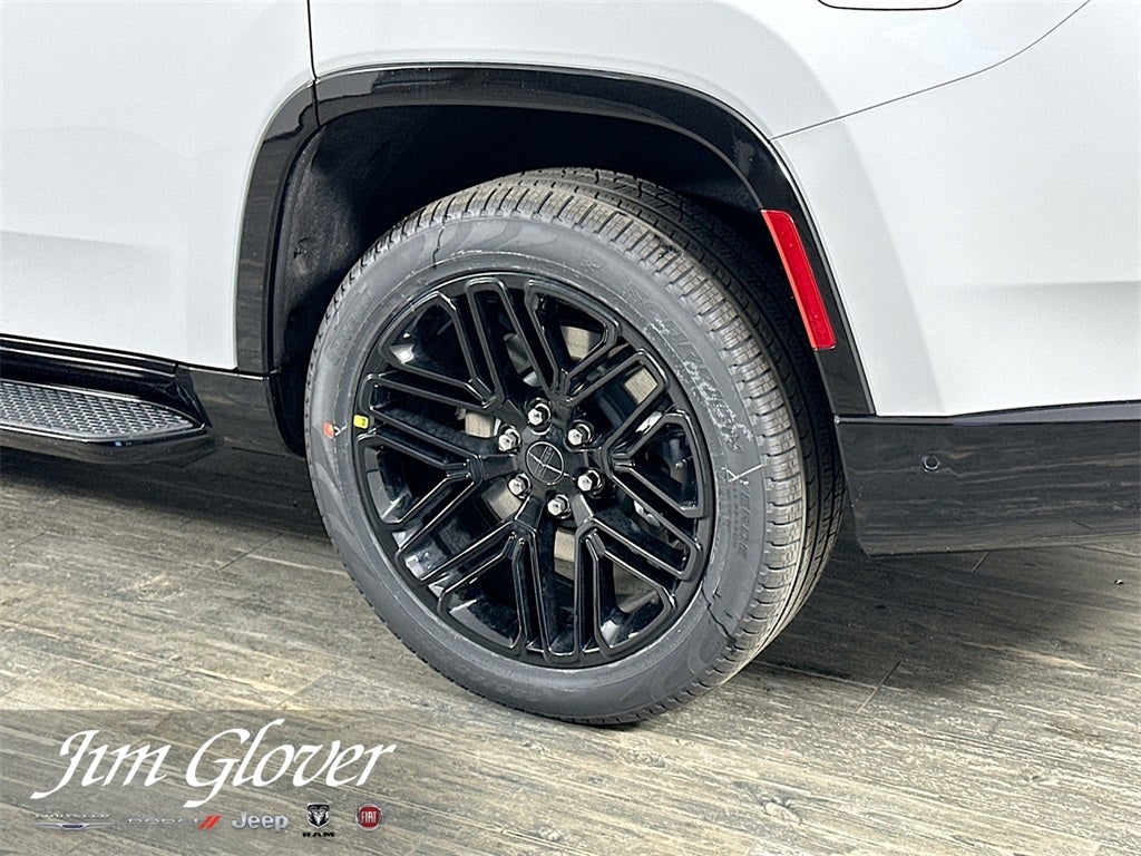 2025 Jeep Wagoneer WAGONEER CARBIDE 4X4