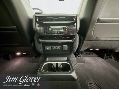 2025 Jeep Wagoneer WAGONEER CARBIDE 4X4