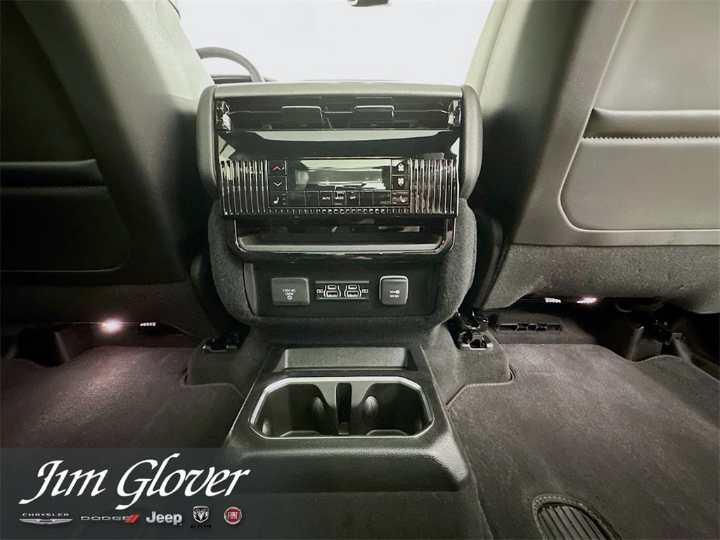 2025 Jeep Wagoneer WAGONEER CARBIDE 4X4