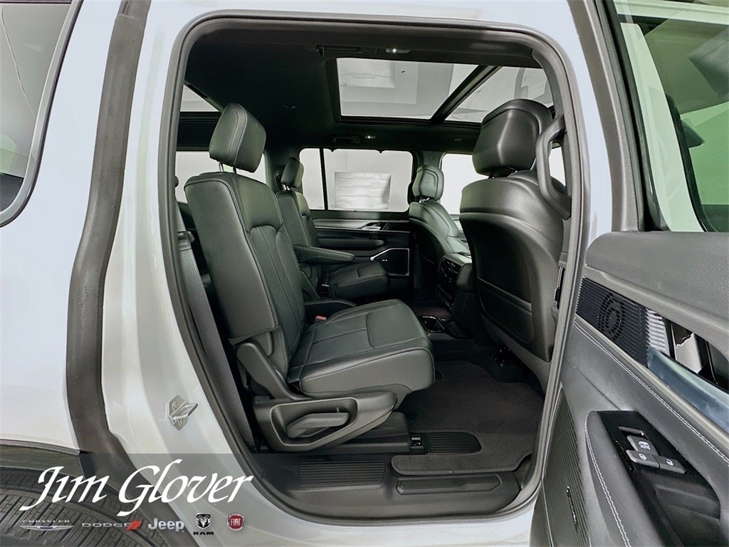 2025 Jeep Wagoneer WAGONEER CARBIDE 4X4