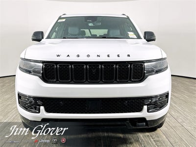 2025 Jeep Wagoneer WAGONEER CARBIDE 4X4