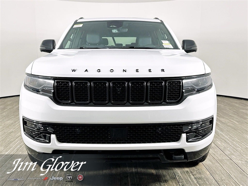 2025 Jeep Wagoneer WAGONEER CARBIDE 4X4