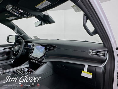 2025 Jeep Wagoneer WAGONEER CARBIDE 4X4