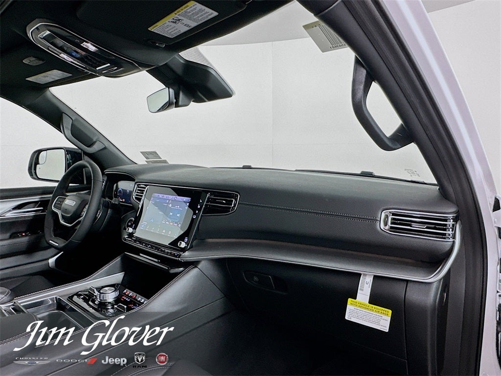 2025 Jeep Wagoneer WAGONEER CARBIDE 4X4