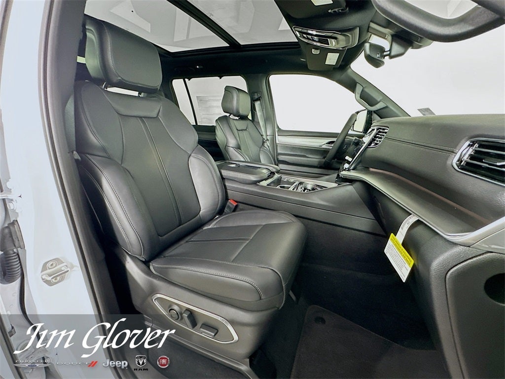 2025 Jeep Wagoneer WAGONEER CARBIDE 4X4