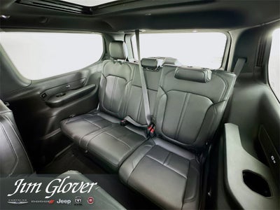 2025 Jeep Wagoneer WAGONEER CARBIDE 4X4