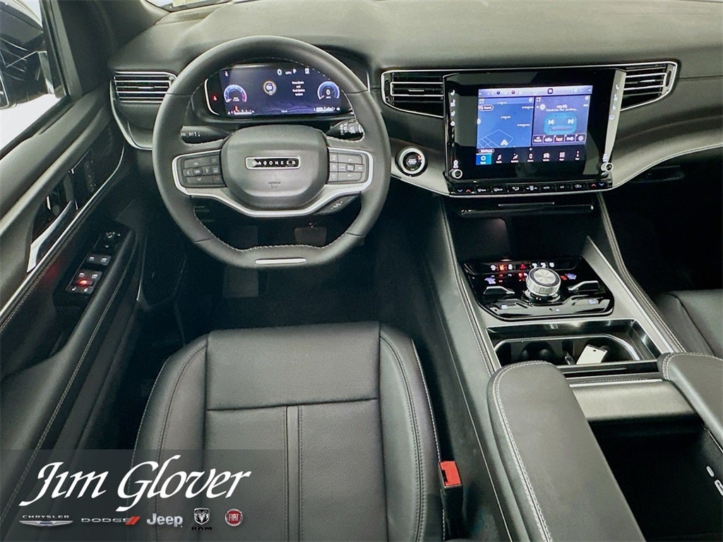 2025 Jeep Wagoneer WAGONEER CARBIDE 4X4