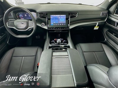 2025 Jeep Wagoneer WAGONEER CARBIDE 4X4