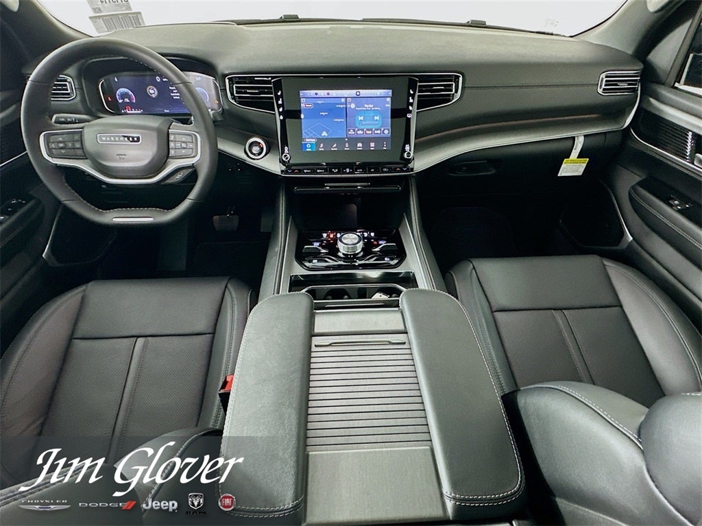 2025 Jeep Wagoneer WAGONEER CARBIDE 4X4