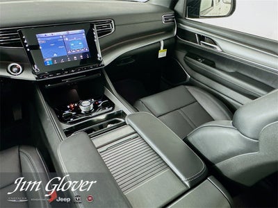 2025 Jeep Wagoneer WAGONEER CARBIDE 4X4