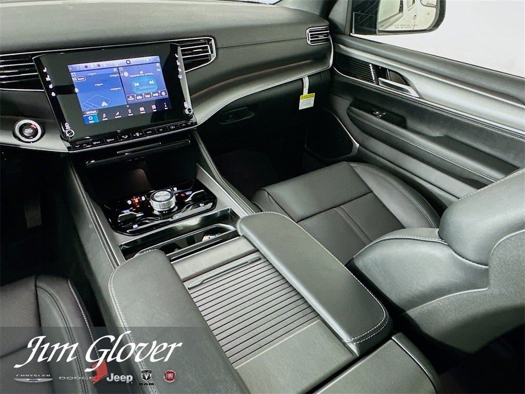 2025 Jeep Wagoneer WAGONEER CARBIDE 4X4